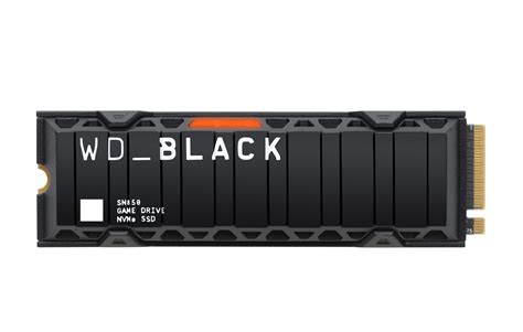The WDBlack SSD for Gaming official website.